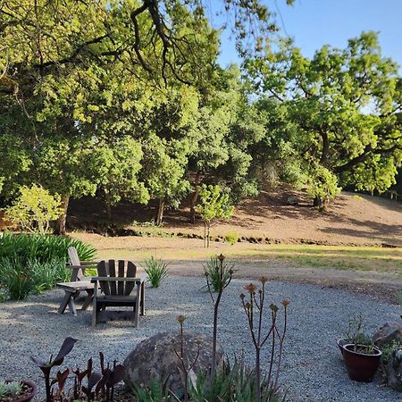 Amitabha Wine Country Cottage Санта-Роза Экстерьер фото
