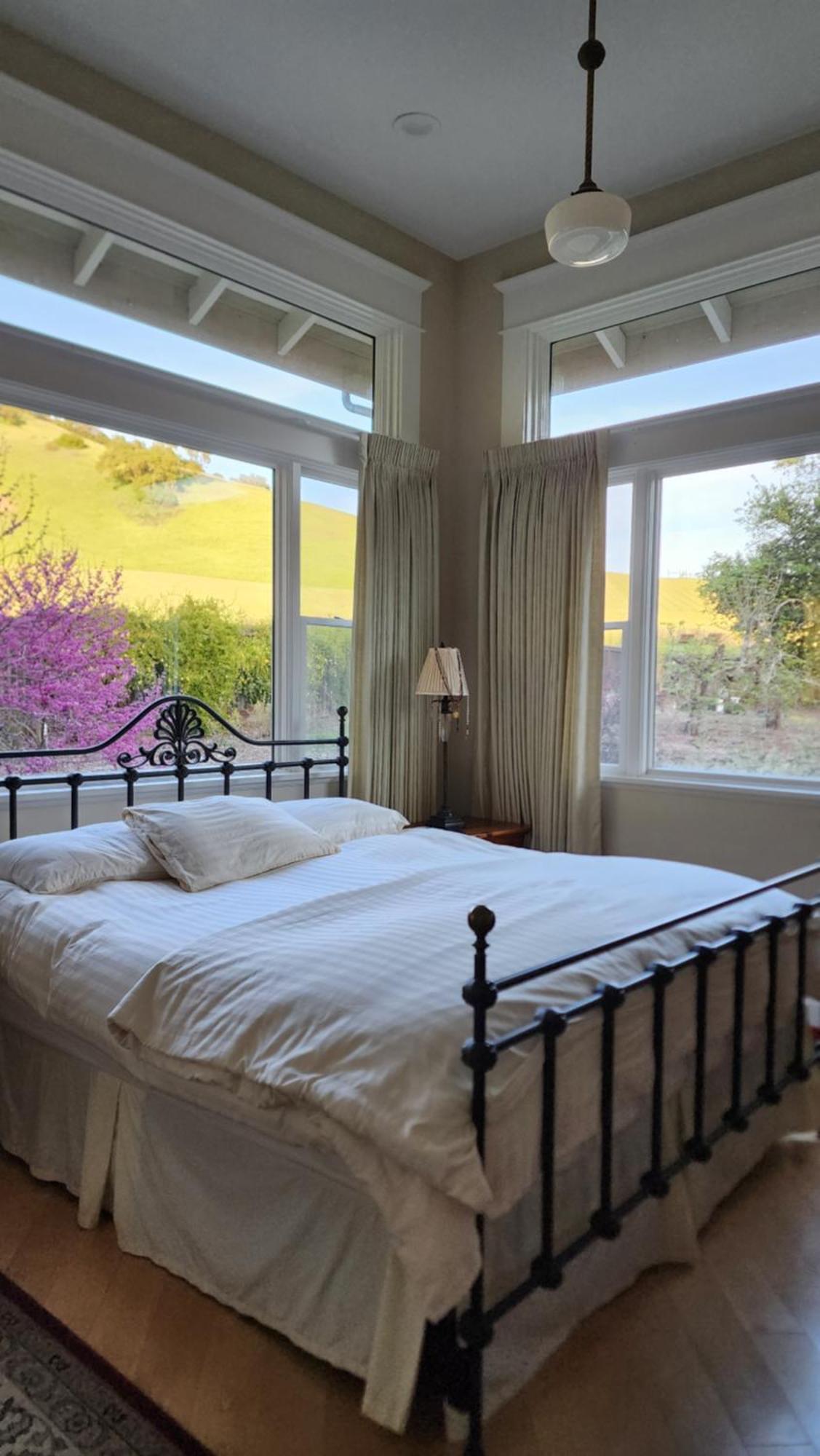 Amitabha Wine Country Cottage Санта-Роза Экстерьер фото