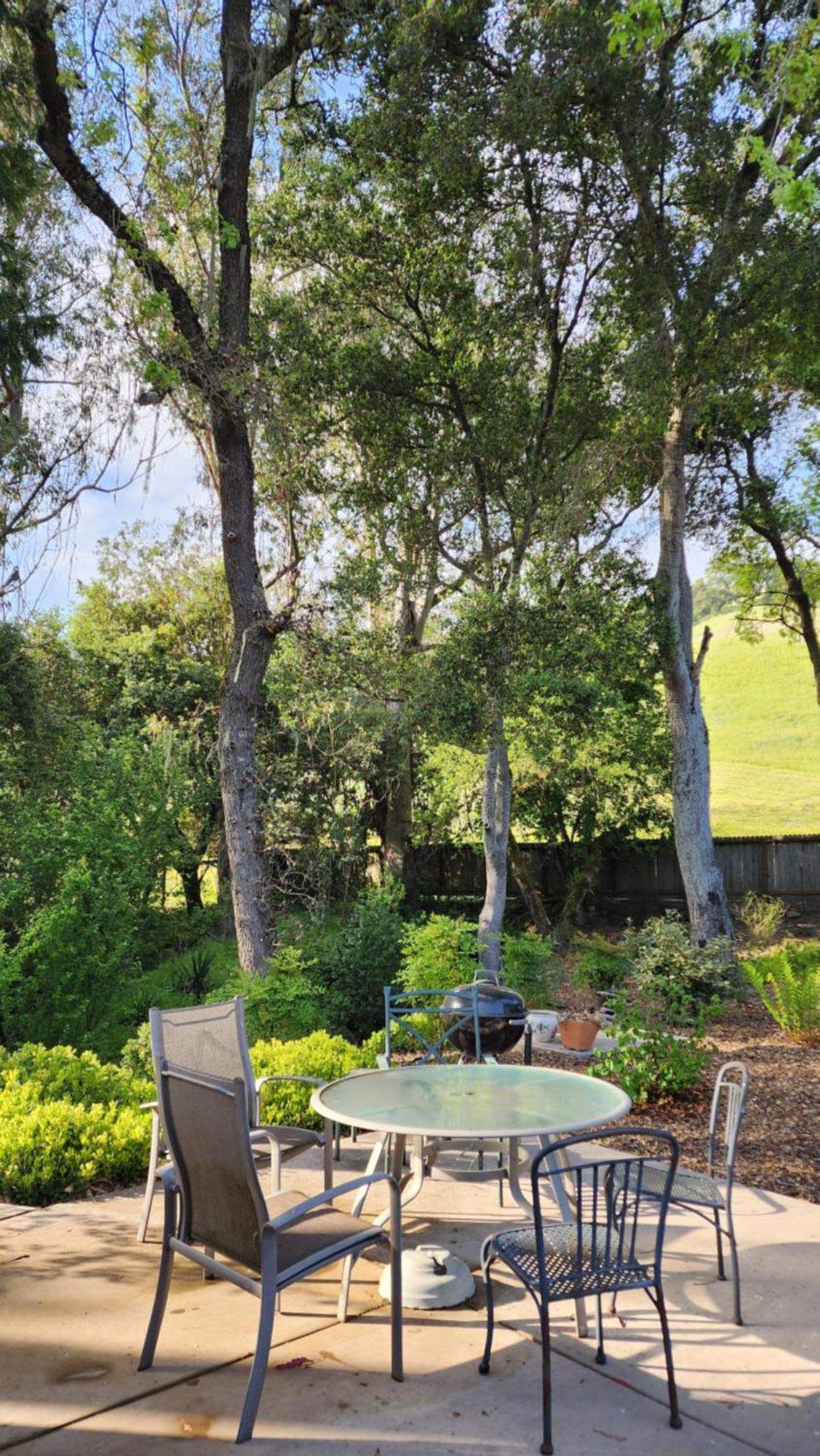 Amitabha Wine Country Cottage Санта-Роза Экстерьер фото